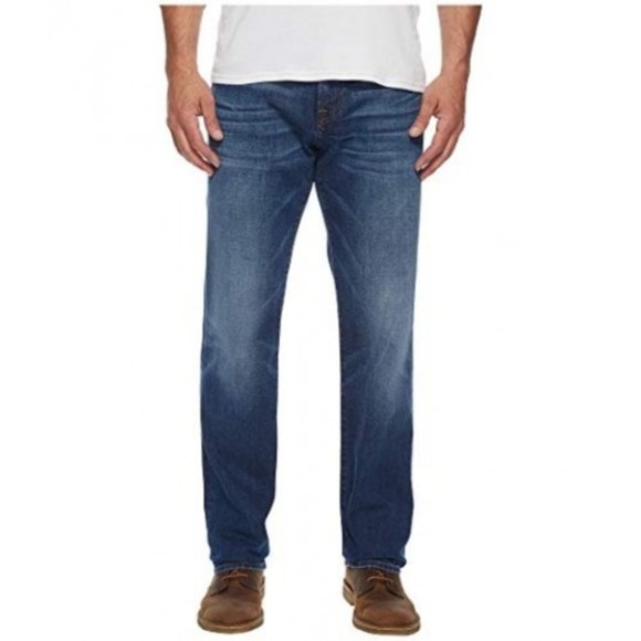 7 For All Mankind The Standard Jeans - Picture 1 of 6